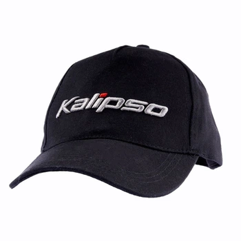 Кепка для риболовлі Kalipso (чорна) кепка чоловіча