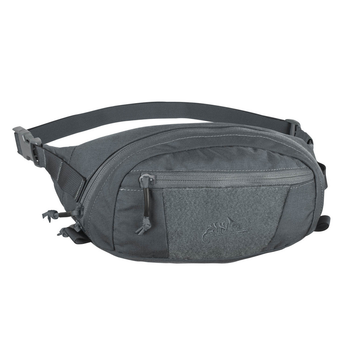 Поясна сумка Helikon-Tex BANDICOOT CORDURA Shadow Grey TB-BDC-CD-35