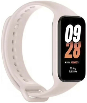 Фітнес-браслет Xiaomi Mi Band 8 Active Pink Global