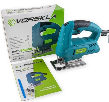 Электролобзик vorskla пмз 650/55