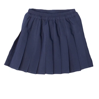 Юбка школьная для девочки Each kids L715 110 см Синий