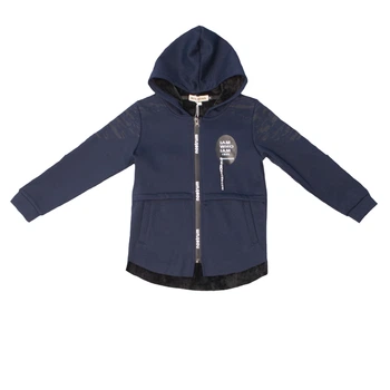 Кофта для мальчика Mini Botty W3740H-S 116 см Синий