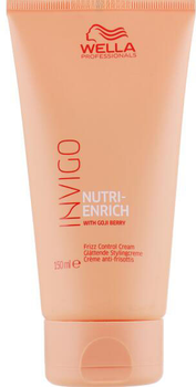 Крем для волосся Wella Invigo Nutri-Enrich Frizz Control Cream 150 мл (4064666044507)