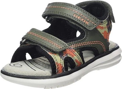 Сандалі Geox Maratea, 31 євро, Military Orange