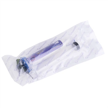 Флюс-гель MECHANIC Solder flux UV-559 10 г + поршень и насадки