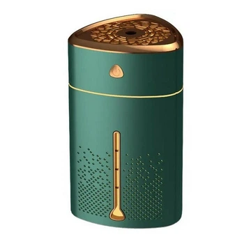 Увлажнитель воздуха Fog Humidifier 8496 Green/Gold