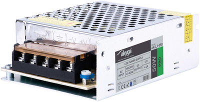 Блок питания AKYGA AK-L1-050 50W (5901720134981)