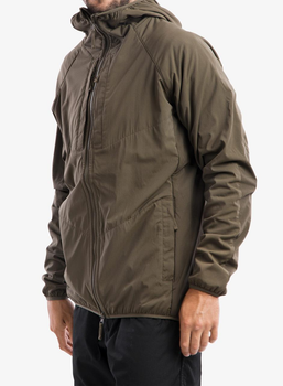 Куртка Helikon-Tex Urban Hybrid Softshell Taiga Green Jacket Олива XXXL