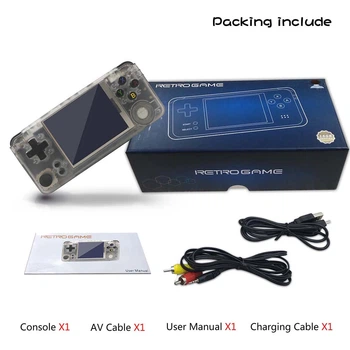 ANBERNIC RS97 (DoubleOS, 48Gb)