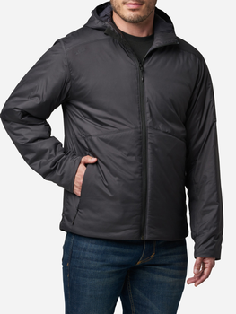 Куртка тактическая мужская 5.11 Tactical Adventure Primaloft Insulated Jacket 78057-019 S Черная (888579578683)
