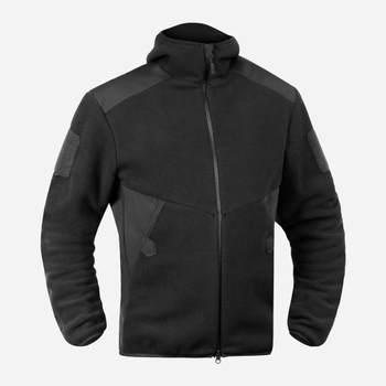 Куртка полевая мужская P1G-Tac Frogman MK-2UA281-29901-MK2-BK S [1149] Черная (2000980628483)