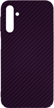 Чехол для смартфона ArmorStandart LikeCarbon для Samsung Galaxy A24 4G (A245) Purple (ARM71924)