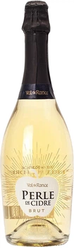 Сидр Les Celliers Val de Rance Perle de Cidre Brut 5% 0.75 л (8000020445564)