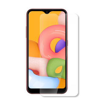Захисна плівка StatusSKIN для Samsung Galaxy A01 (SM-A015F) Екран Глянцева Pro