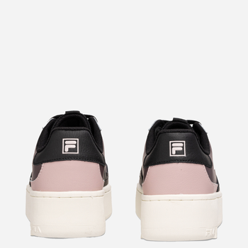 Жіночі кеди низькі Fila Fxventuno Platform FFW0348-40087 37 (6.5US) 23.3 см Коричневі (8719477813878)