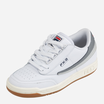 Жіночі кеди низькі Fila Original Tennis '83 FFW0281-13205 40 (9US) 25 см Сірий/Білий (8719477766822)