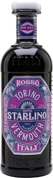 Вермут Hotel Starlino Rosso Red 0.75 л 17% (810035510029)