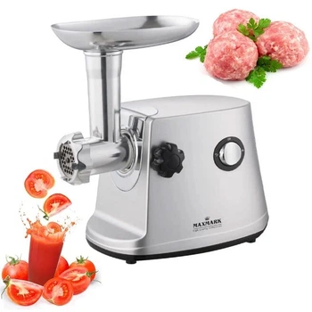 Мясорубка MAXMARK MK-MG55G