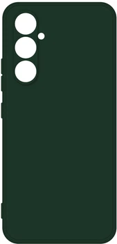 Чохол для смартфона Intaleo SoftShell для Samsung Galaxy A34 5G Dark Green (1283126585753)