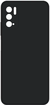 Чохол для смартфона Intaleo SoftShell для Xiaomi Redmi Note 10 5G/Poco M3 Pro/Poco M3 Pro 5G Black (1283126534270)