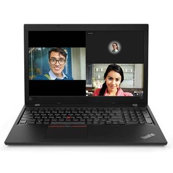 Ноутбук 15.6" Lenovo ThinkPad L590: Intel Core i5-8365U, DDR4 16 GB, SSD 256 GB, Intel UHD, IPS, Full HD, Б/В