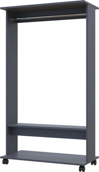 Гардеробна стійка Doros Д2 Графіт 85х41.6х150 (41510110)