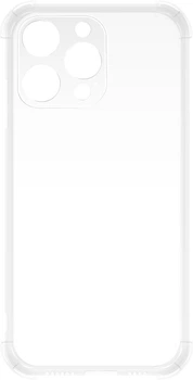 Чехол для смартфона Piko Shockproof для Apple iPhone 15 Pro Max Transparent (1283126587535)