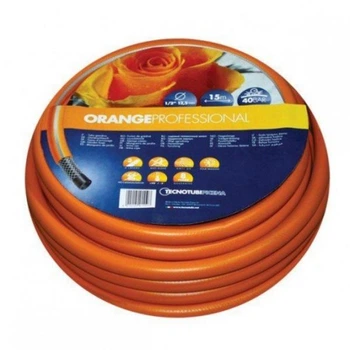 ШлангTecnotubi Orange Professional 3/4" 25м для поливу