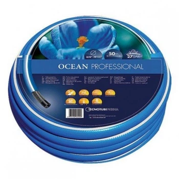 Шланг Tecnotubi "OCEAN" 3/4 30м для полива