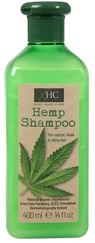 Шампунь XPel з конопляним маслом Hemp Shampoo 400мл