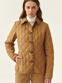 Куртка демісезонна жіноча Tatuum Pikoni T2315.014 38 Бежева (5900142208201)