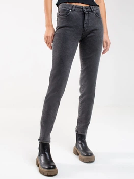 Jeansy slim fit damskie Maggie