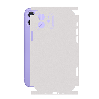 Захисна плівка StatusSKIN для Apple iPhone 12 Корпус Вініл Перлина глянцева