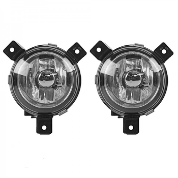 Протитуманні фари ПТФ туманки DLAA для Daewoo Matiz 04- DW-078 Деу Матиз V04655