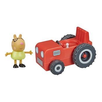 Игровой набор Трактор пони Педро Peppa Pig с фигуркой 7.5 см детский
