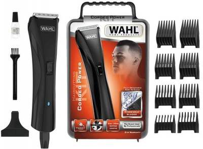 Машинка для підстригання волосся Wahl Hybrid Clipper 09699-1016