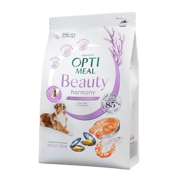 Сухий корм Optimeal Beauty Harmony Mild Calming Effect 4 кг (B1763001)