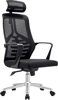 Кресло GT Racer B-717A Black
