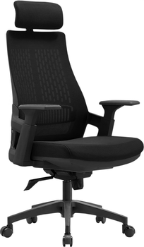 Кресло GT Racer B-2020A Black