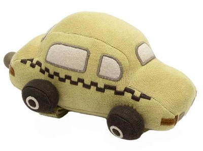 Плюшева підвіска Smallstuff Mobile Taxi (5712352094914)