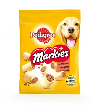 Ласощі Pedigree Markies печиво для собак 150 г (9003579302552)