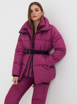 Куртка зимова жіноча Sinsay 3117F-43X S Рожева (5904116671688)