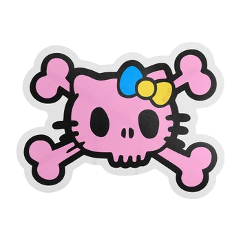 M-Tac наклейка Hello Kitty Large Pink