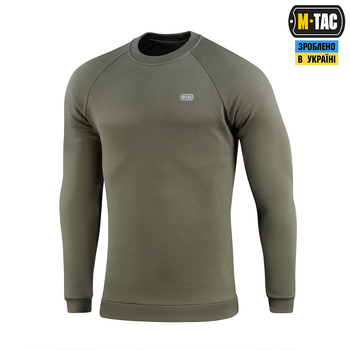 M-Tac свитшот Cotton Hard Army Olive XL