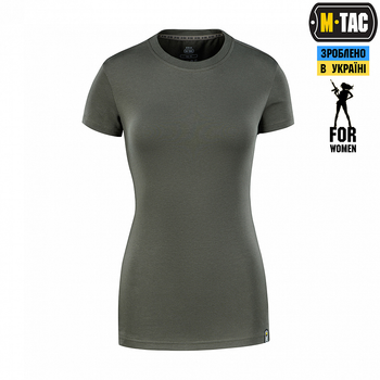 M-Tac футболка 93/7 Lady Army Olive L