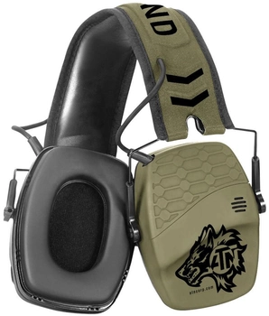 Активні тактичні навушники ATN X-Sound