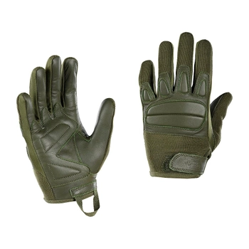 M-Tac перчатки Assault Tactical Mk.2 Olive L