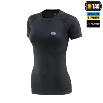 Футболка M-Tac Ultra Light Polartec Lady Black 2XS