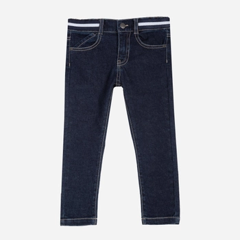 Дитячі джинси для хлопчика Chicco 09008170000000 104 см Темно-сині (8054707706125)