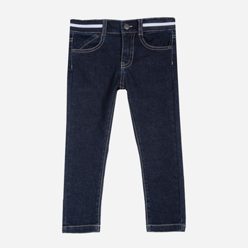 Дитячі джинси для хлопчика Chicco 09008170000000 110 см Темно-сині (8054707706132)